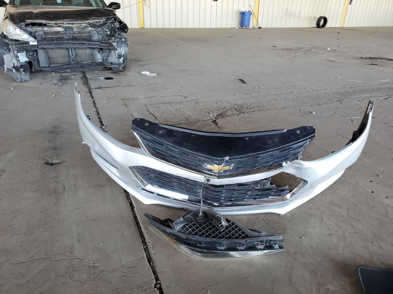 2018 Chevrolet Cruze VIN 1G1BE5SMXJ7246336 Copart auction photo, front end damage thumbnail 14