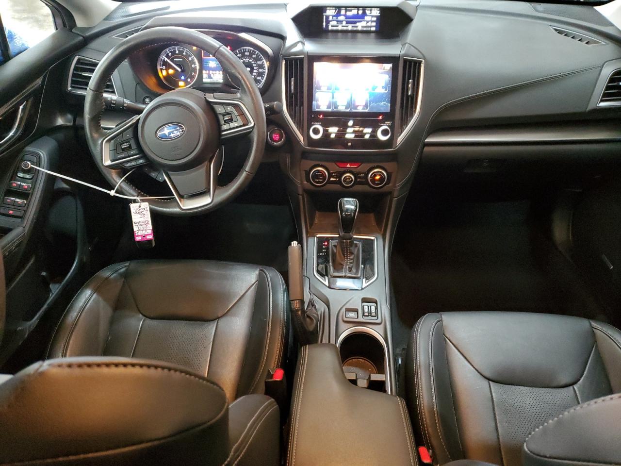 2018 Subaru XV VIN JF2GTAMC3J8293168 Copart auction photo, front end damage thumbnail 8