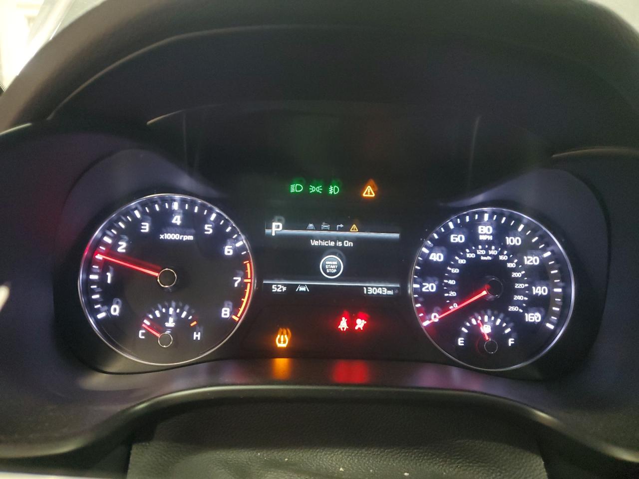2023 KIA Forte VIN 3KPF54AD4PE577247 Copart auction photo, rear end / undercarriage damage thumbnail 9