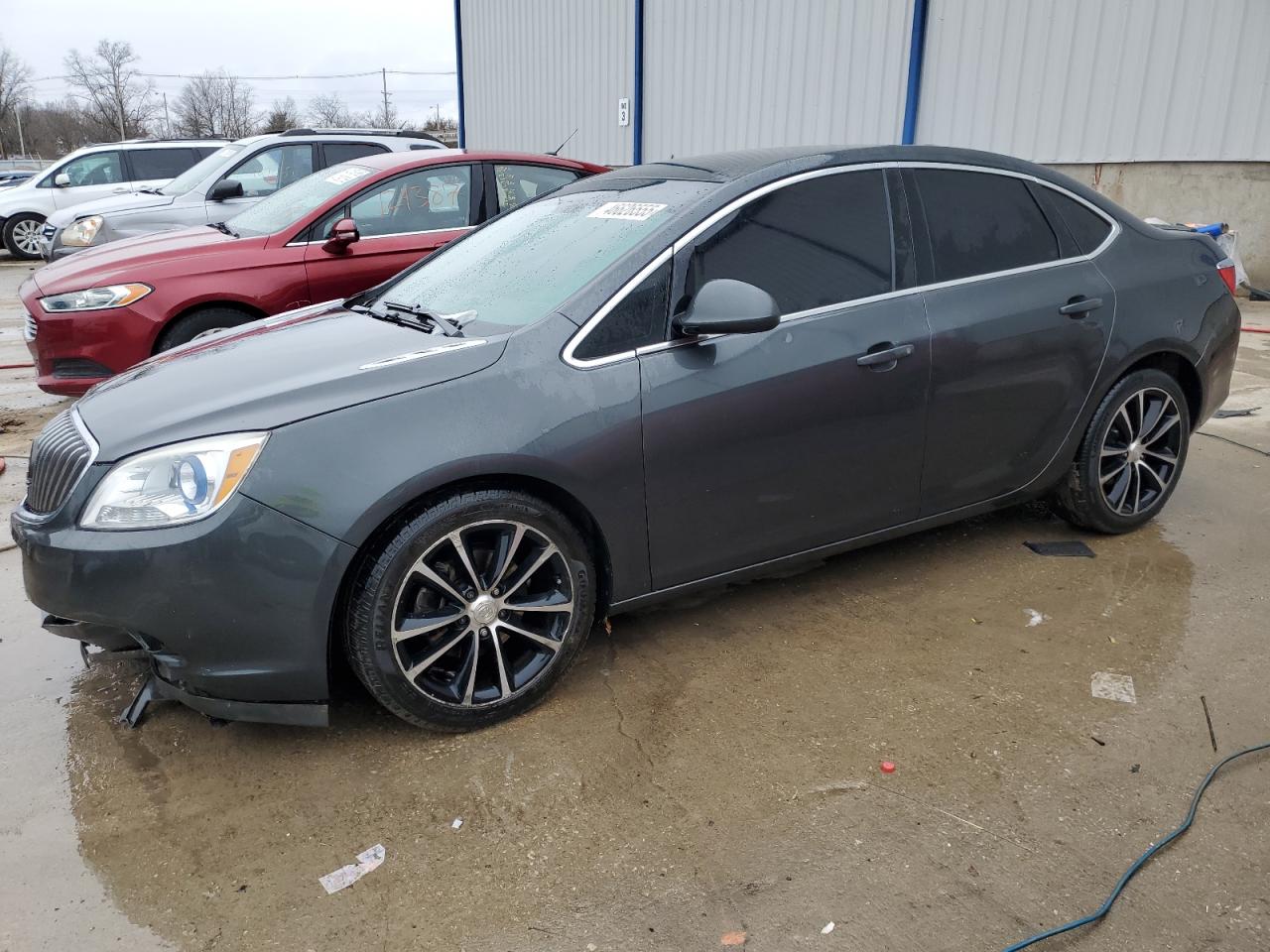 2017 Buick Verano VIN 1G4PR5SK6H4108400