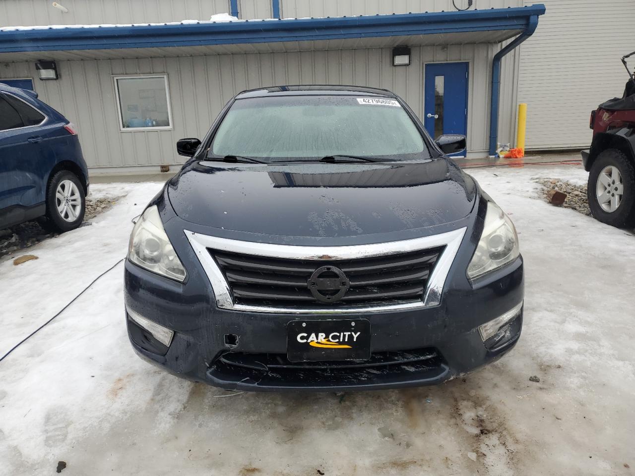 2013 Nissan Altima VIN 1N4AL3AP1DC251113 Copart auction photo, rear end / front end damage thumbnail 5