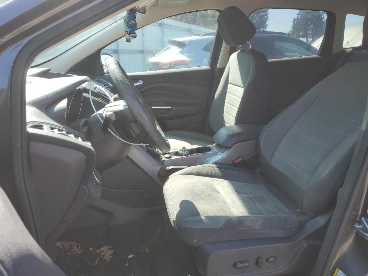 2016 Ford Escape VIN 1FMCU0GX8GUA94261 Copart auction photo, mechanical / front end damage thumbnail 7
