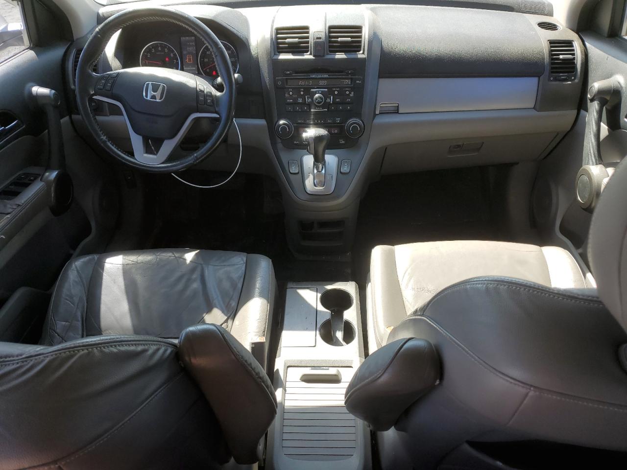 2011 Honda CR-V VIN JHLRE4H72BC034687 Copart auction photo, front end damage thumbnail 8