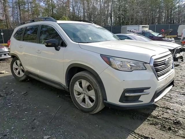 2019 Subaru Ascent VIN 4S4WMAAD5K3400221 Copart auction photo, rear end / undercarriage damage thumbnail 11