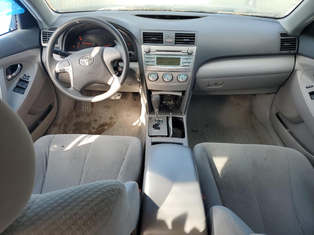 2009 Toyota Camry VIN 4T4BE46K59R070174 Copart auction photo, front end damage thumbnail 8