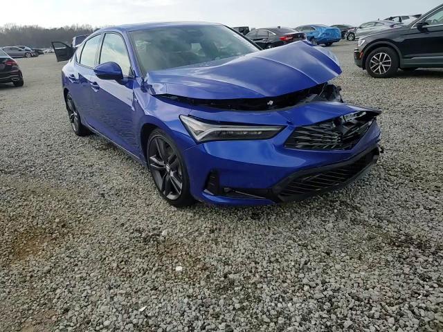 2025 Acura Integra VIN 19UDE4H63SA010877 Copart auction photo, front end damage thumbnail 11