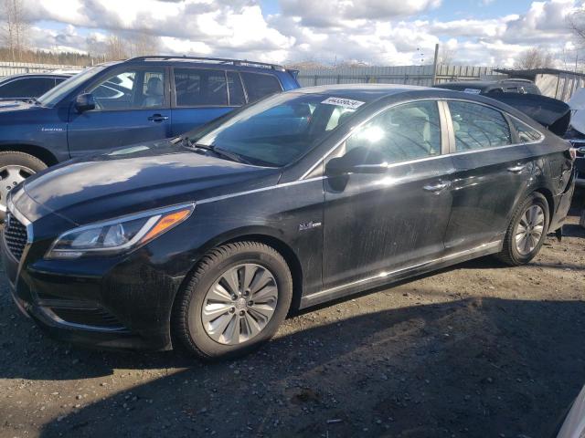 2017 Hyundai Sonata VIN KMHE24L34HA063228