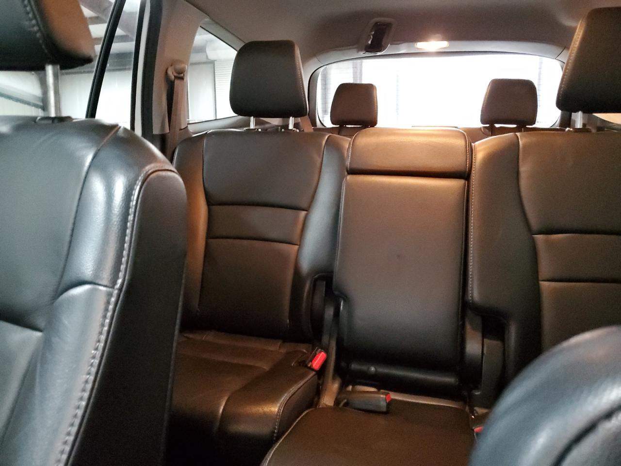 2019 Honda Pilot VIN 5FNYF6H5XKB024685 Copart auction photo, all over damage thumbnail 10