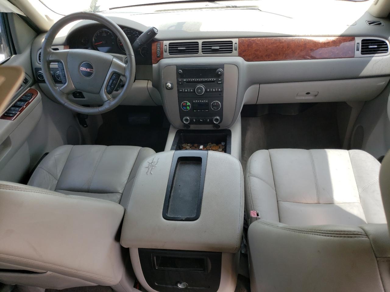 2013 GMC Sierra VIN 3GTP2WE71DG134986 Copart auction photo, all over / mechanical damage thumbnail 8