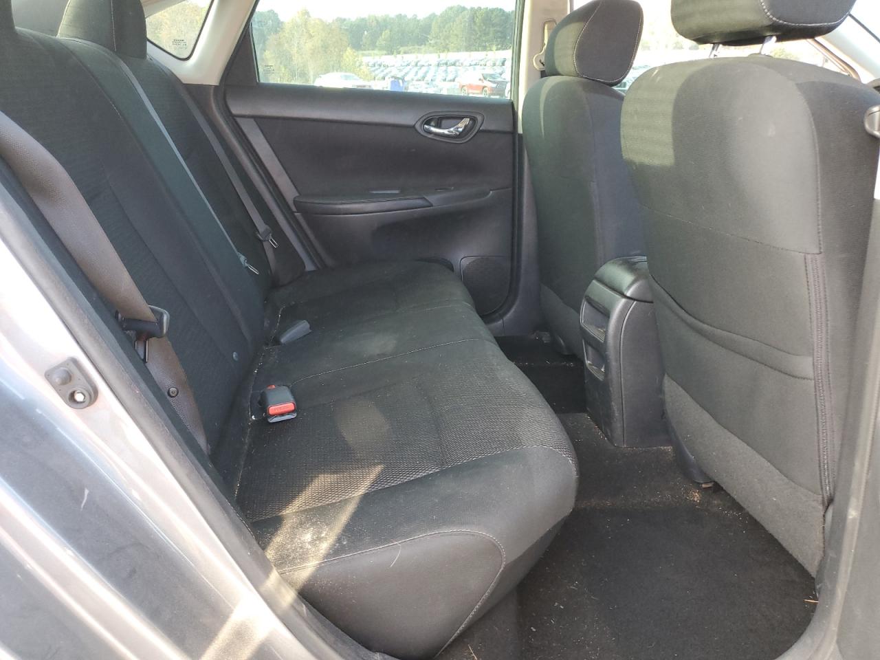 2019 Nissan Sentra VIN 3N1AB7AP5KY263129 Copart auction photo, all over damage thumbnail 10