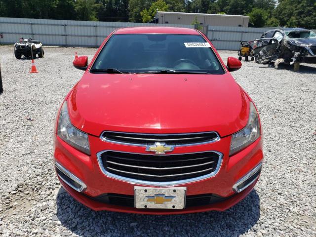 2015 Chevrolet Cruze VIN 1G1PE5SB2F7154830 Copart auction photo, side / minor dent/scratches damage thumbnail 5