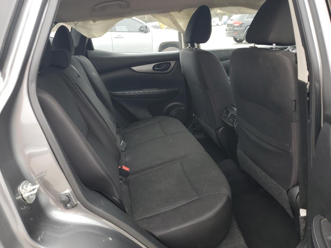 2019 Nissan Rogue VIN JN1BJ1CR9KW630494 Copart auction photo, front end damage thumbnail 10