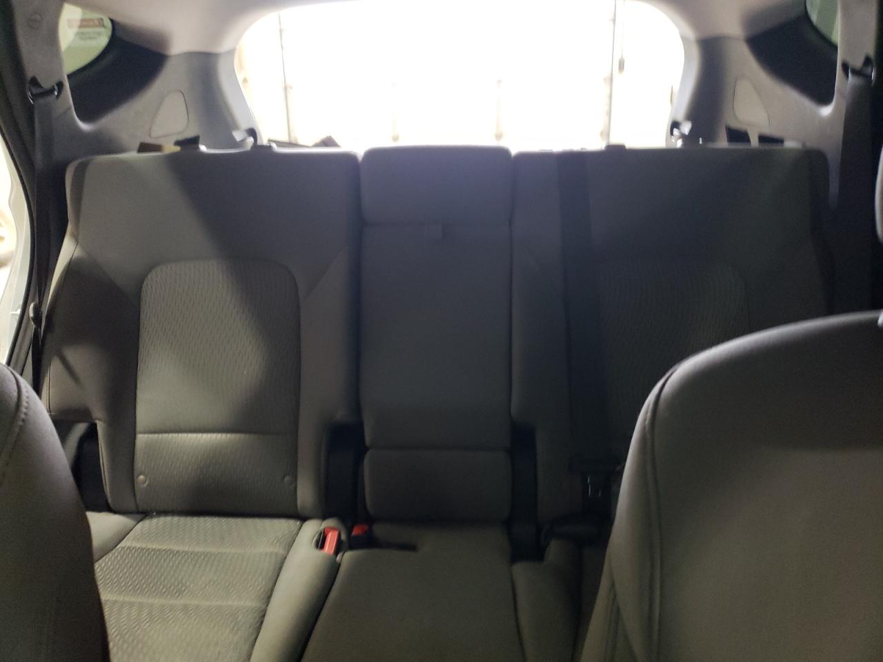 2018 Hyundai Santa Fe VIN 5XYZT3LB3JG525868 Copart auction photo, front end damage thumbnail 10