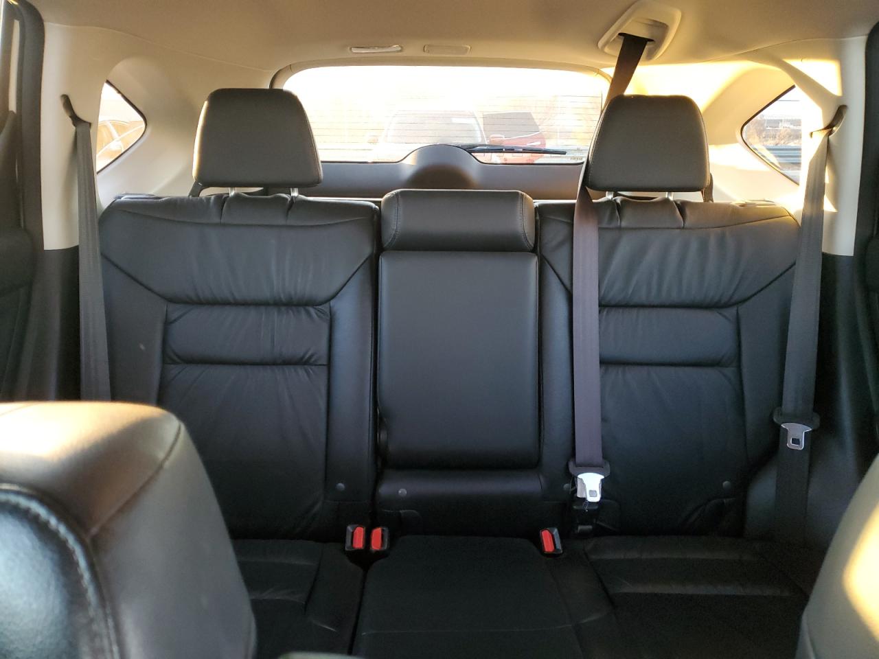 2014 Honda CR-V VIN 5J6RM3H78EL030345 Copart auction photo, front end damage thumbnail 10