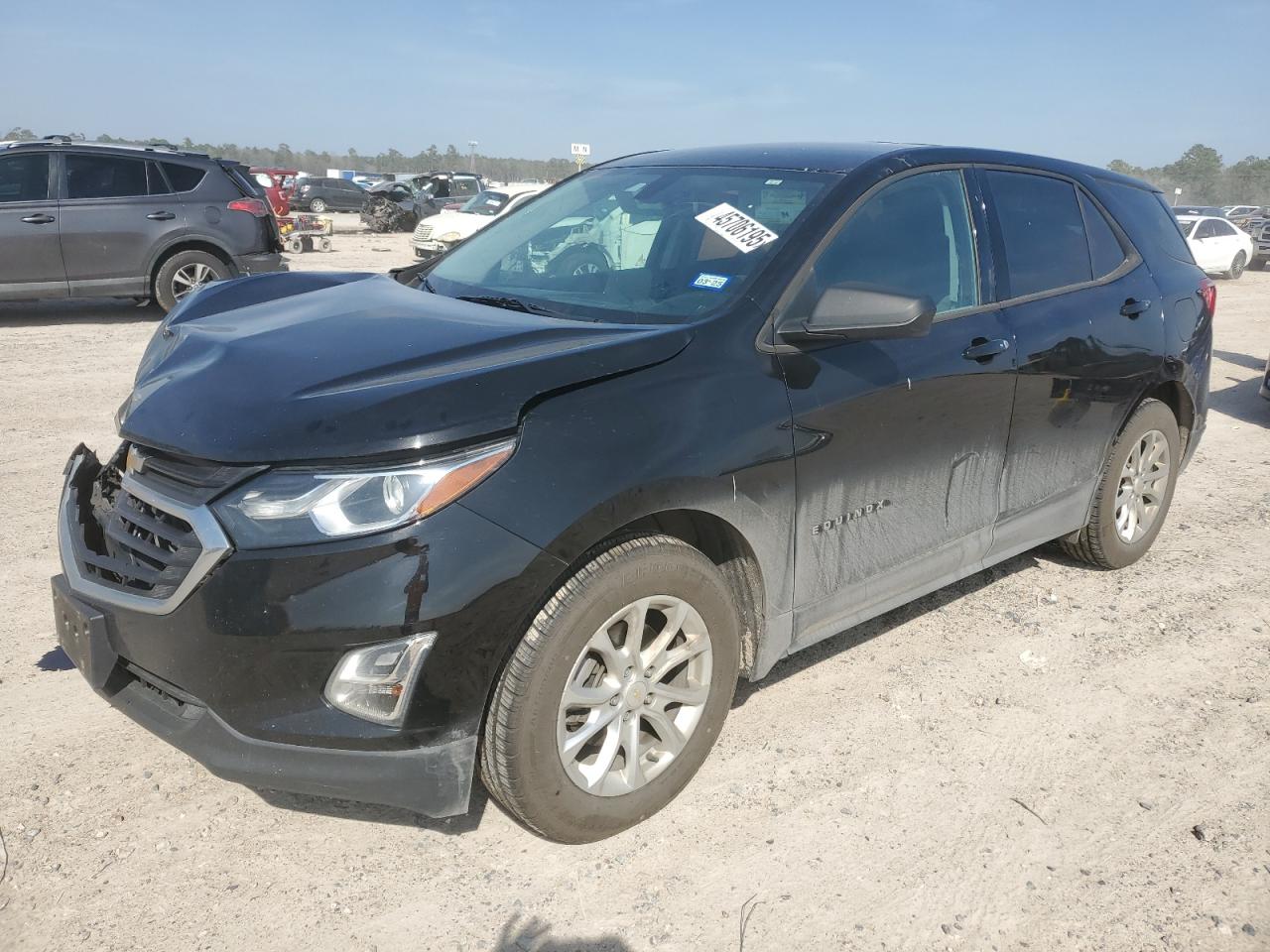 2019 Chevrolet Equinox VIN 2GNAXHEVXK6173142