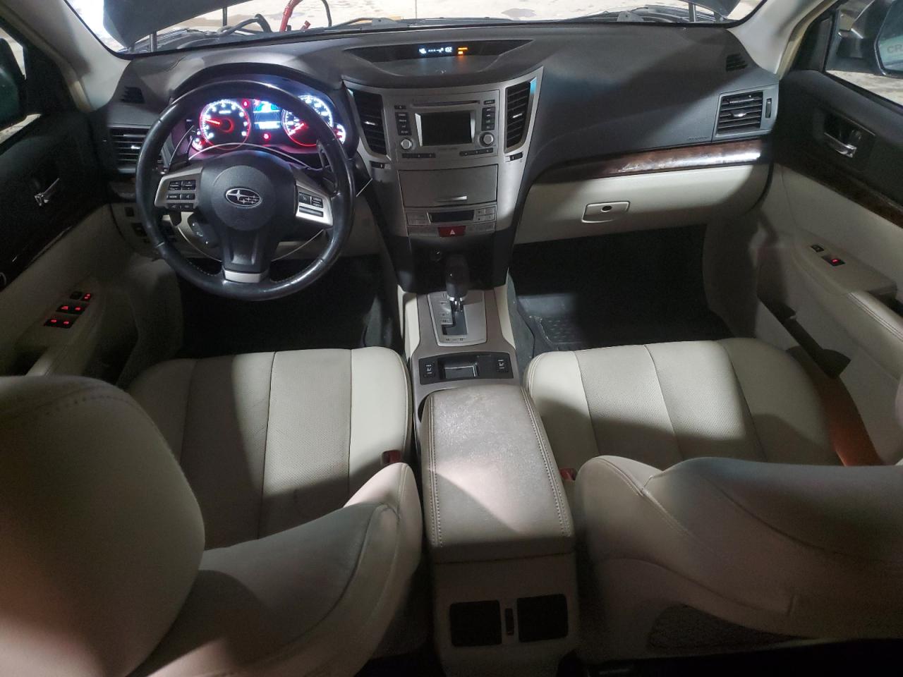 2013 Subaru Legacy VIN 4S3BMCJ66D3017908 Copart auction photo, rear end / minor dent/scratches damage thumbnail 8