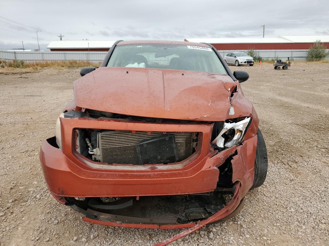 2009 Dodge Caliber VIN 1B3HB48AX9D233862 Copart auction photo, front end / rear end damage thumbnail 5