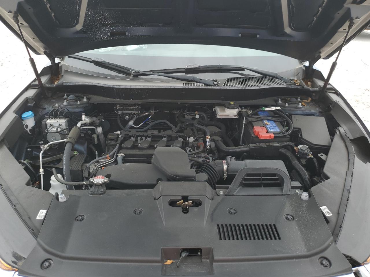 2023 Honda CR-V VIN 7FARS3H79PE010644 Copart auction photo, front end / minor dent/scratches damage thumbnail 13
