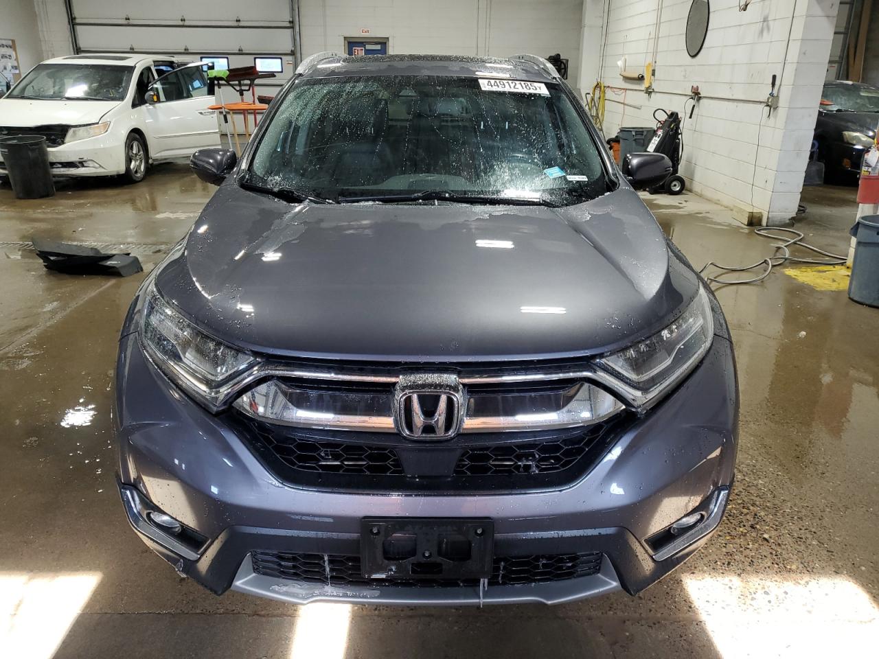 2019 Honda CR-V VIN 5J6RW2H90KL023374 Copart auction photo, rear end / side damage thumbnail 5