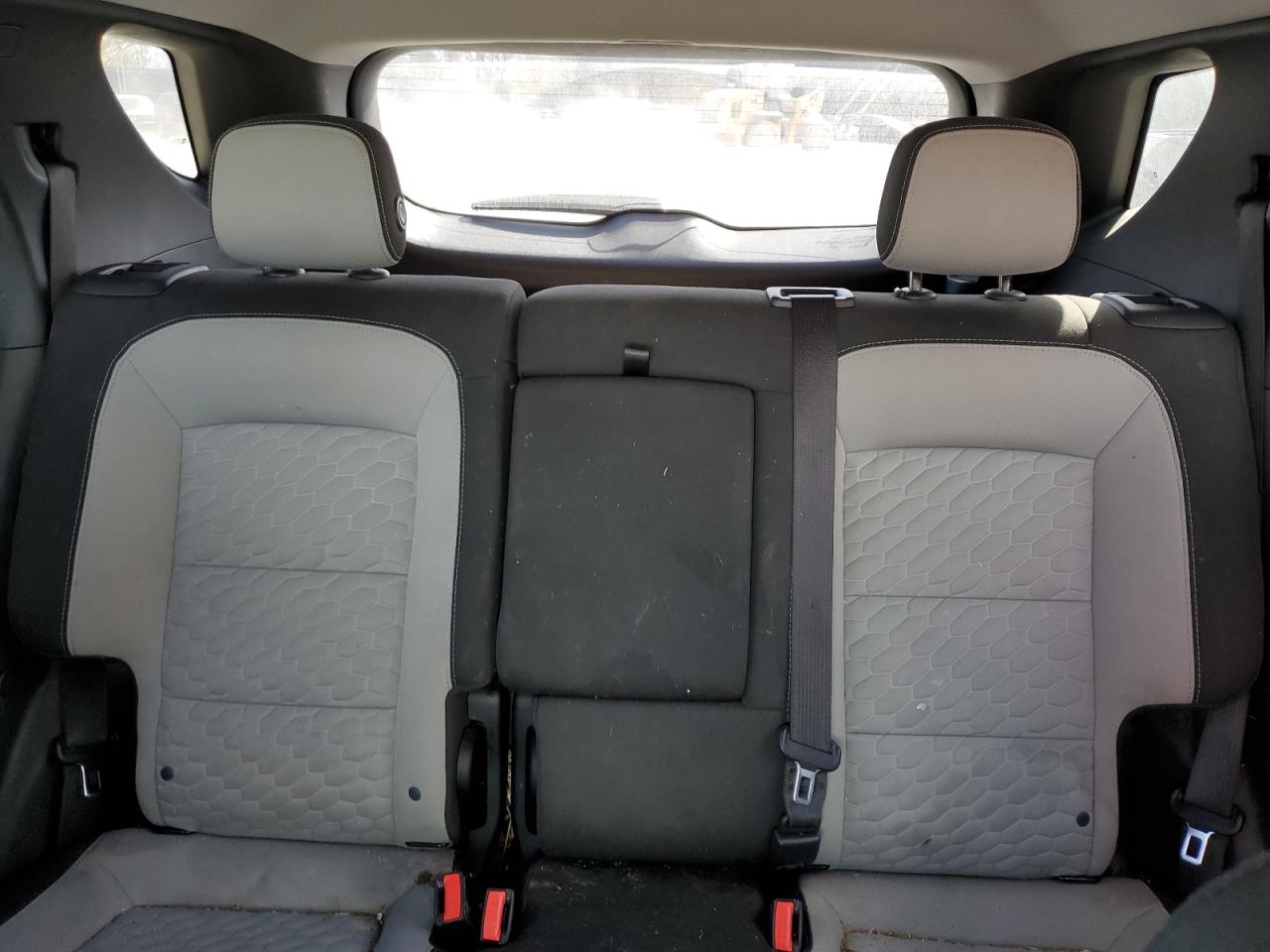 2020 Chevrolet Equinox VIN 2GNAXKEV8L6165569 Copart auction photo, rear end damage thumbnail 10