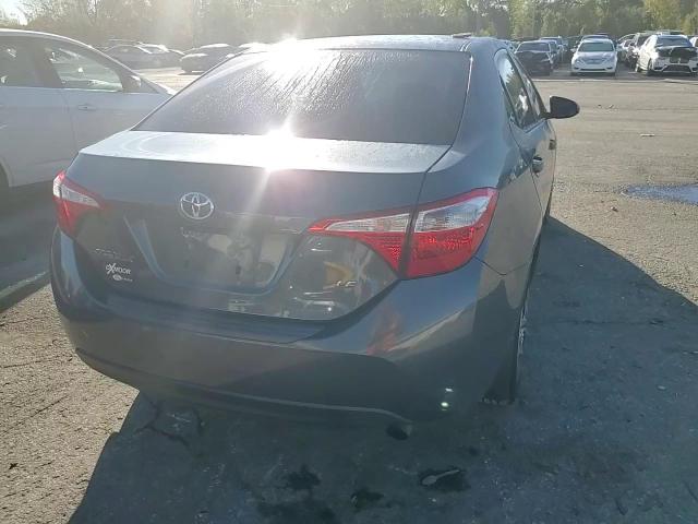 2014 Toyota Corolla VIN 2T1BURHEXEC218946 Copart auction photo, front end / minor dent/scratches damage thumbnail 10