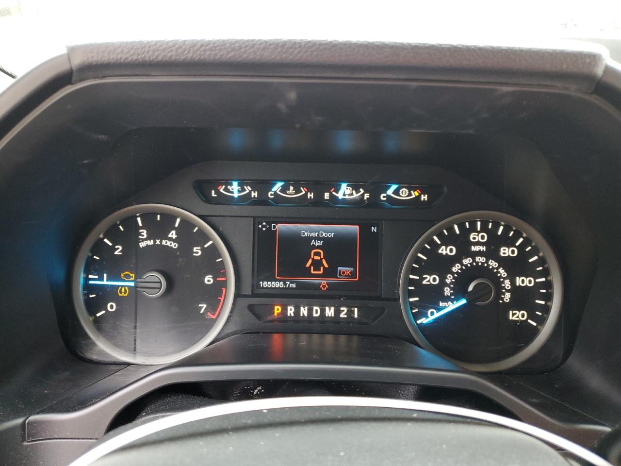 2016 Ford F-150 VIN 1FTEW1EP5GFB66828 Copart auction photo, all over damage thumbnail 9