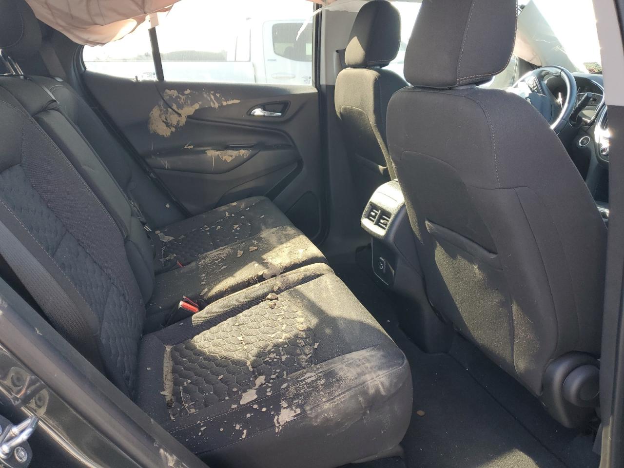 2019 Chevrolet Equinox VIN 3GNAXKEV8KS640542 Copart auction photo, front end damage thumbnail 12