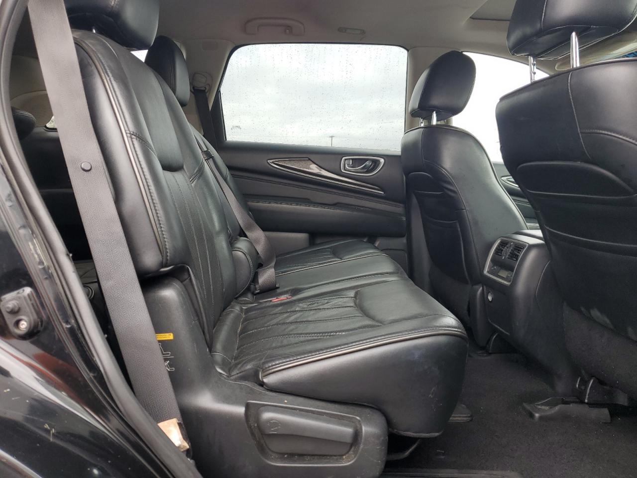 2014 Infiniti QX60 VIN 5N1AL0MM3EC501703 Copart auction photo, minor dent/scratches damage thumbnail 11