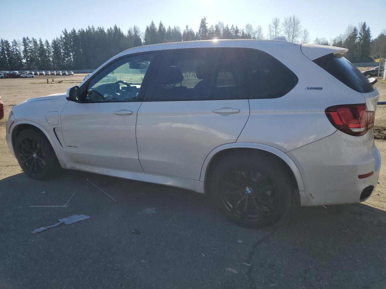 2017 BMW X5 VIN 5UXKT0C50H0S79984 Copart auction photo, front end damage thumbnail 2