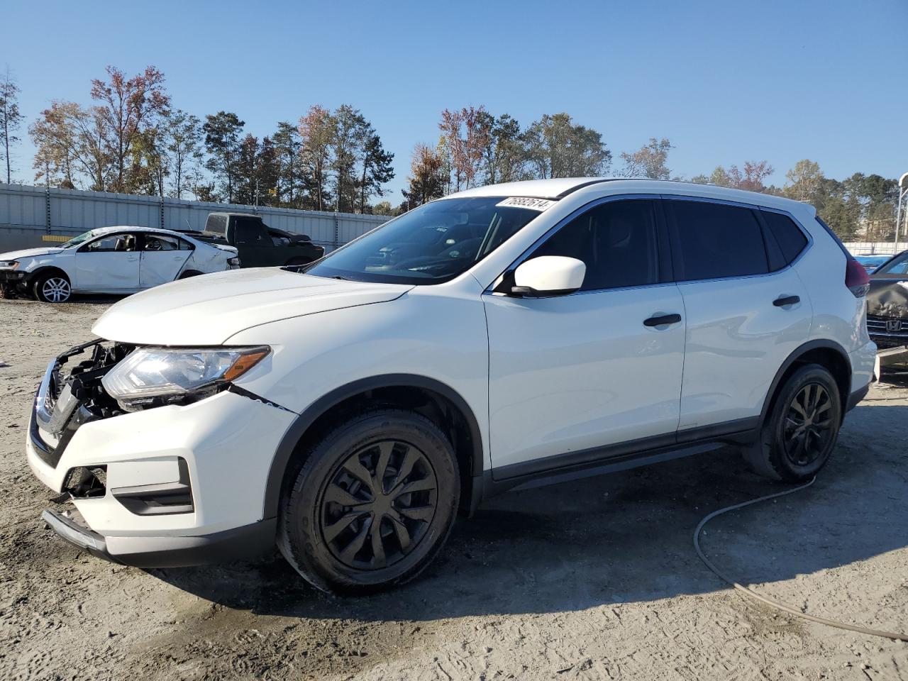 2018 Nissan Rogue VIN KNMAT2MT6JP556592