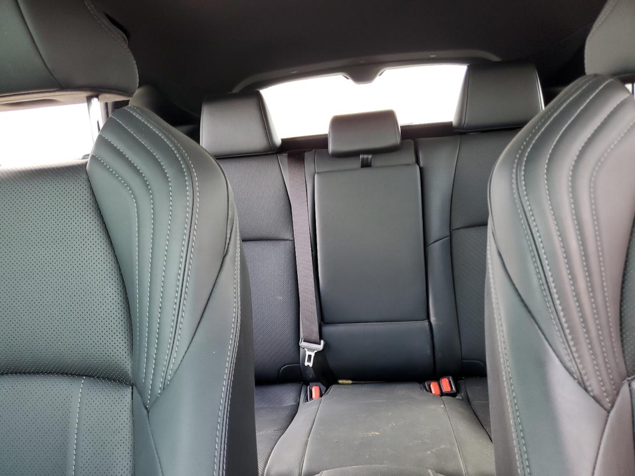 2021 Toyota Venza VIN JTEAAAAH4MJ055431 Copart auction photo, front end / side damage thumbnail 10
