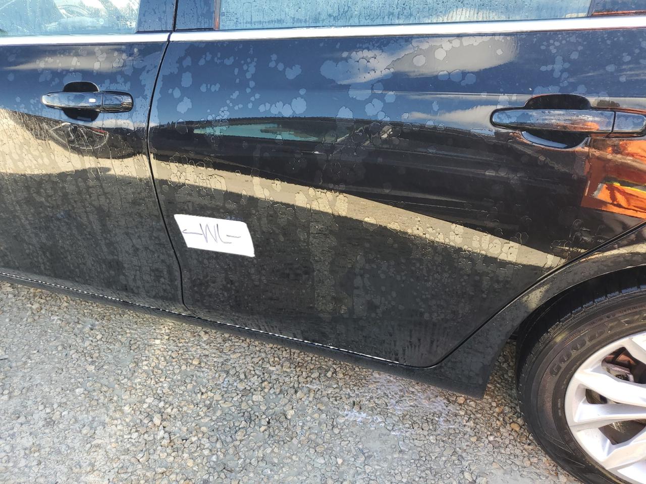 2022 Chevrolet Malibu VIN 1G1ZD5ST0NF124332 Copart auction photo, water/flood damage thumbnail 12