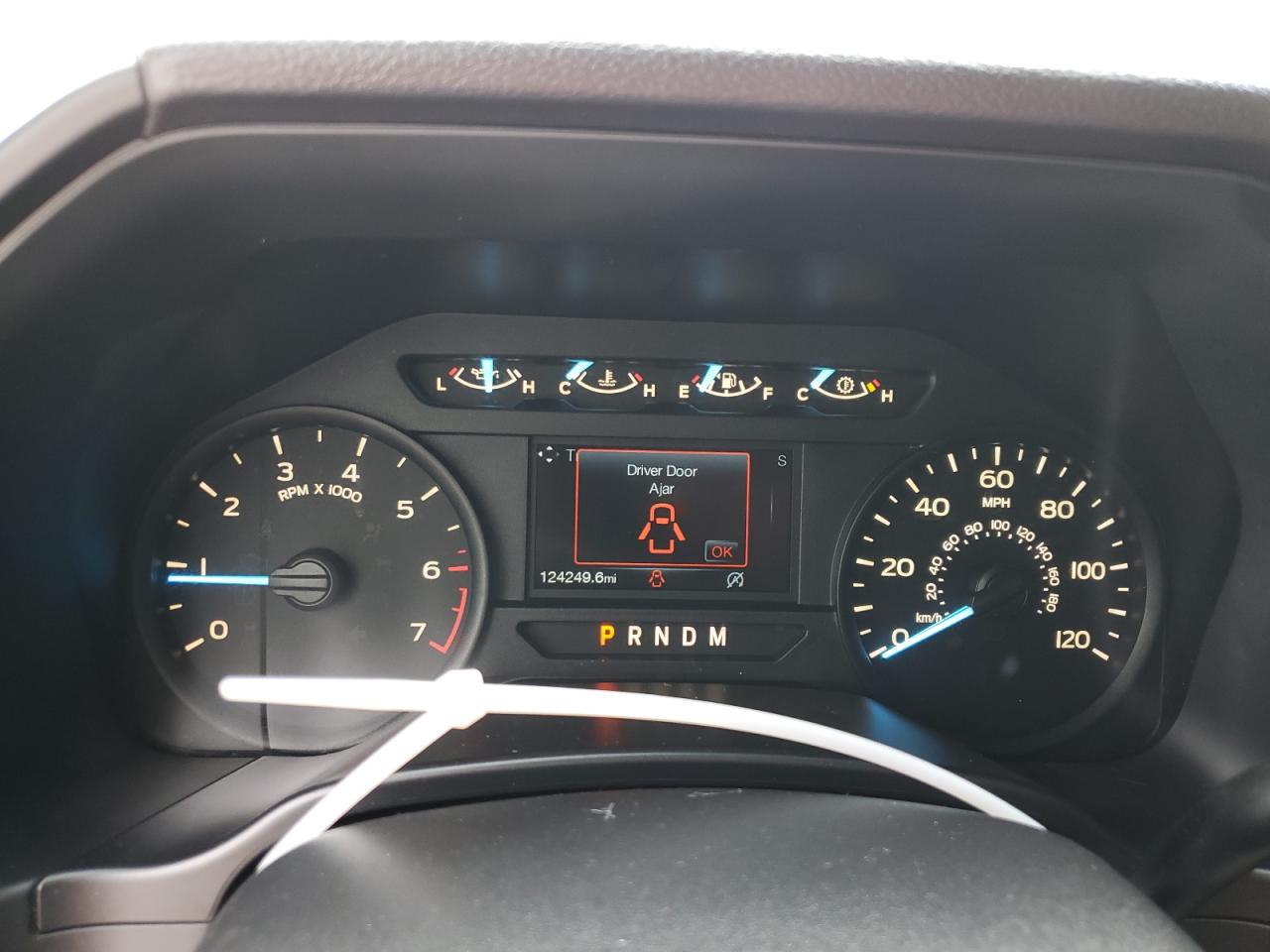 2018 Ford F-150 VIN 1FTEW1CP3JKD02861 Copart auction photo, front end / side damage thumbnail 9