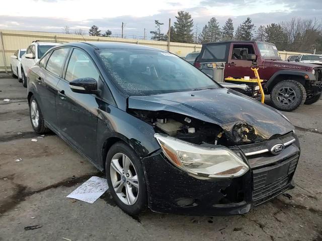 2014 Ford Focus VIN 1FADP3F26EL217183 Copart auction photo, front end damage thumbnail 11