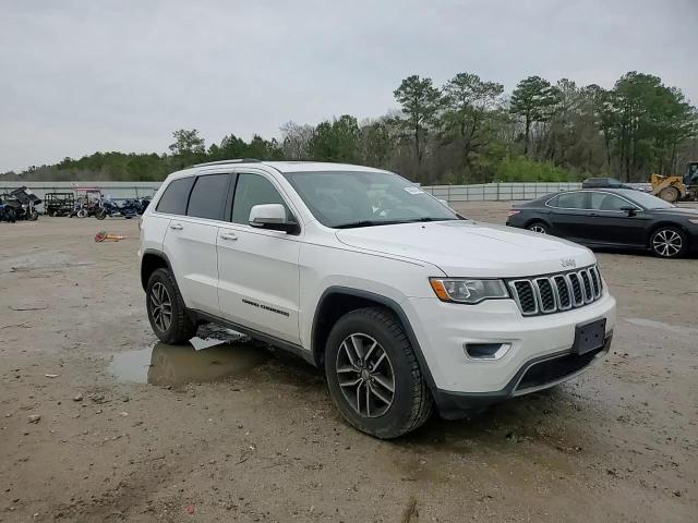 2017 Jeep Grand Cherokee VIN 1C4RJFBG7HC865561 Copart auction photo, rear end damage thumbnail 11