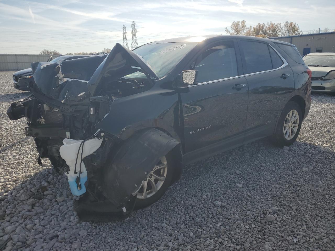 2019 Chevrolet Equinox VIN 2GNAXUEV6K6300767