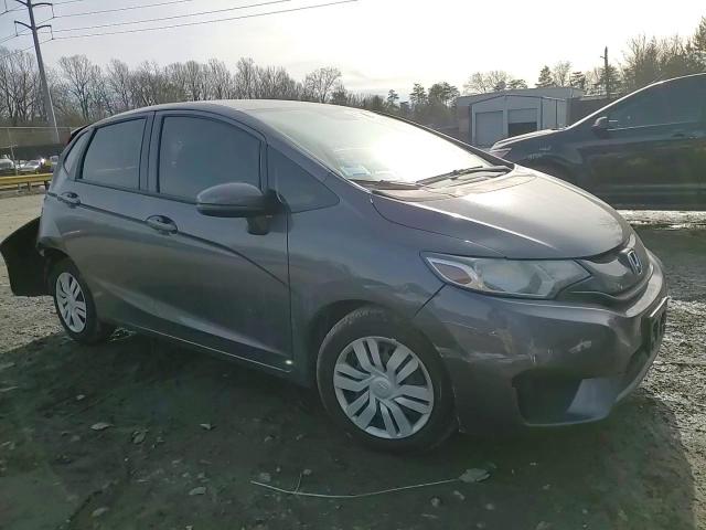 2017 Honda Fit VIN JHMGK5H56HS009466 Copart auction photo, rear end / front end damage thumbnail 11