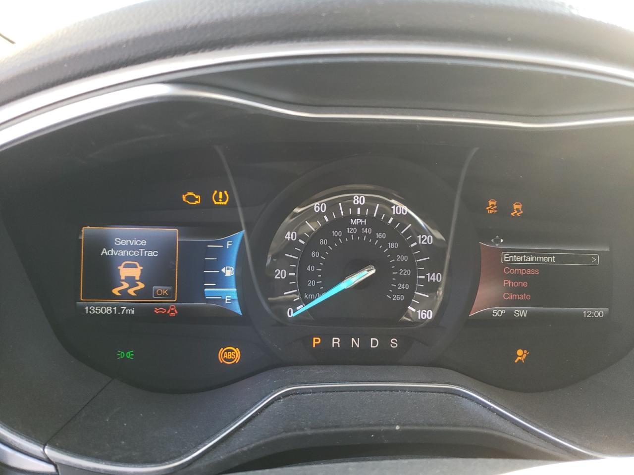 2016 Ford Fusion VIN 3FA6P0HD3GR311161 Copart auction photo, front end / side damage thumbnail 9