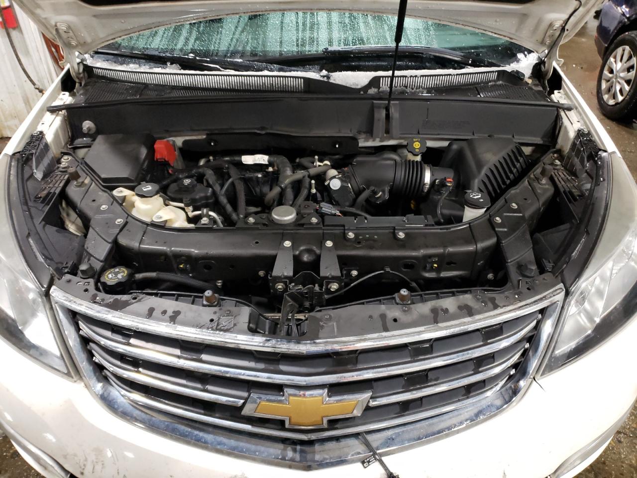 2014 Chevrolet Traverse VIN 1GNKVHKD4EJ279583 Copart auction photo, rear end damage thumbnail 12