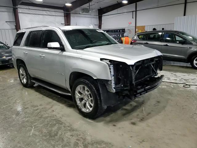 2016 GMC Yukon VIN 1GKS2BKC7GR375920 Copart auction photo, front end / side damage thumbnail 15