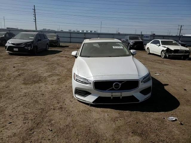 2020 Volvo S60 VIN 7JR102FK9LG047890 Copart auction photo, front end damage thumbnail 11