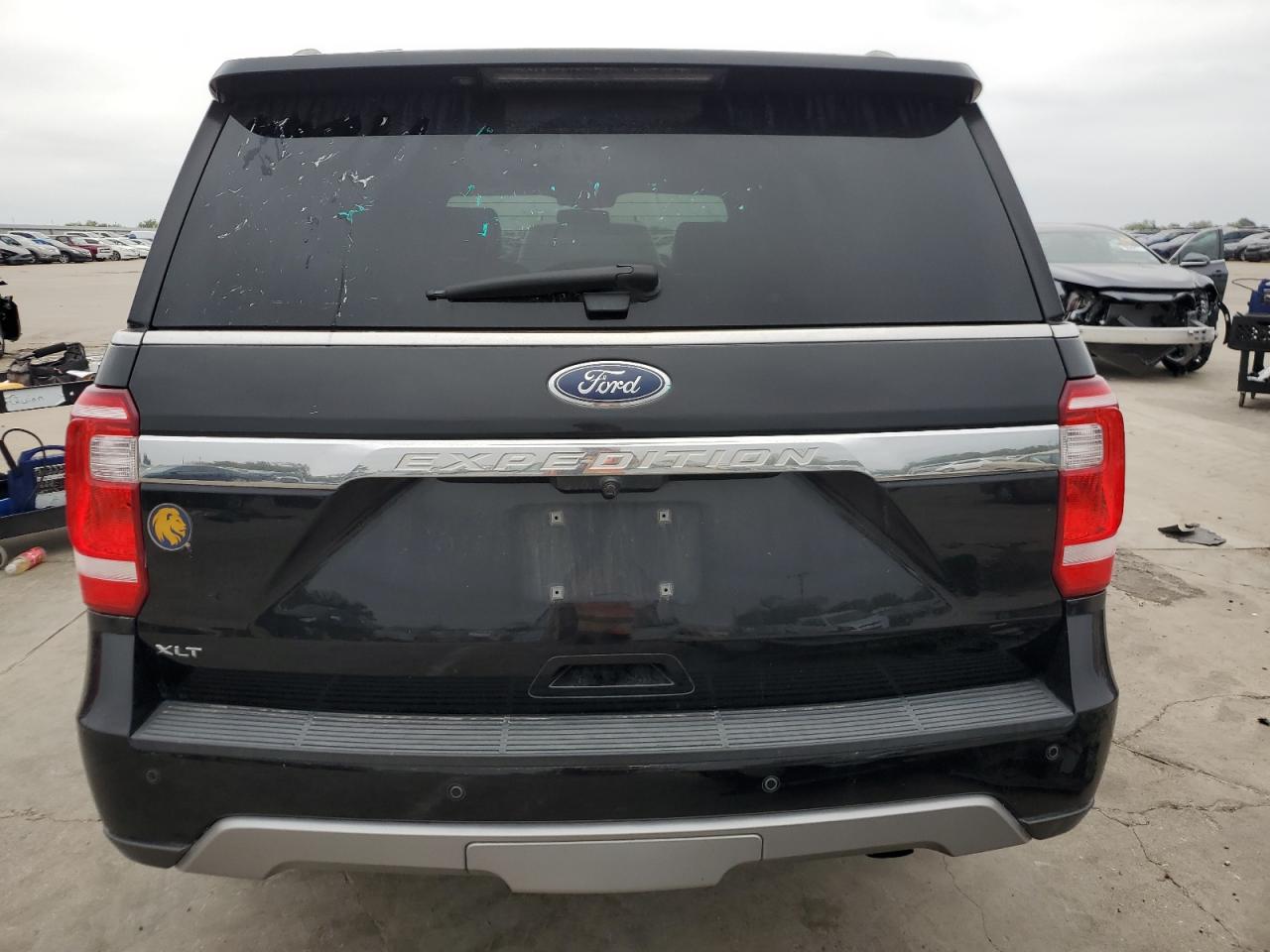 2020 Ford Expedition VIN 1FMJU1HT6LEA91825 Copart auction photo, front end damage thumbnail 6