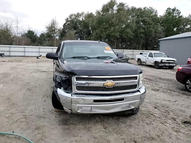 2012 Chevrolet Silverado VIN 3GCPCREA3CG131421 Copart auction photo, front end damage thumbnail 13