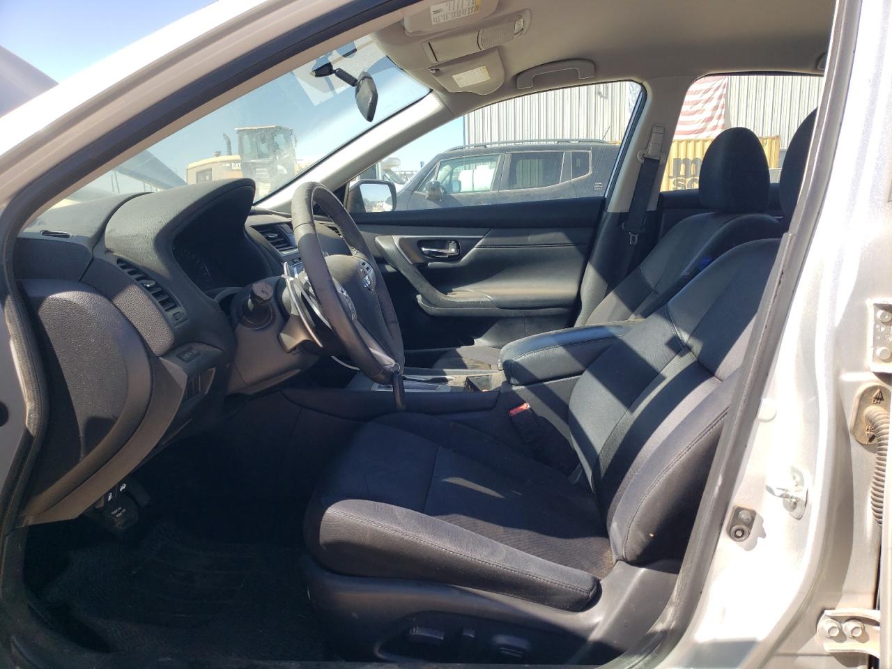 2017 Nissan Altima VIN 1N4BL3AP4HC182802 Copart auction photo, rear end damage thumbnail 7
