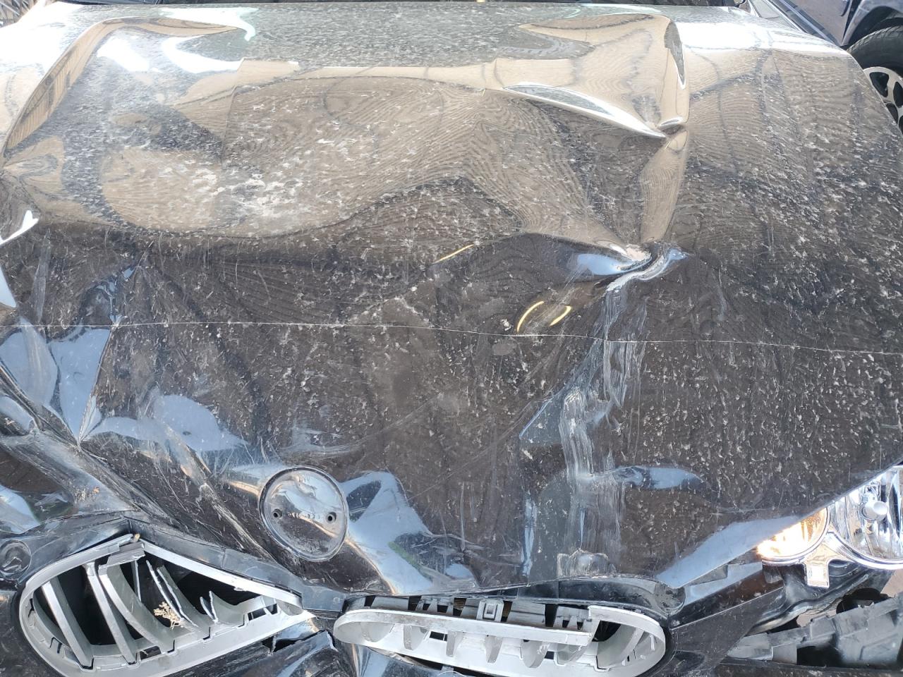 2014 BMW X3 VIN 5UXWX9C56E0D13838 Copart auction photo, front end damage thumbnail 12