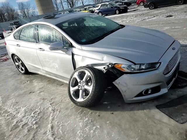 2013 Ford Fusion VIN 3FA6P0H76DR339199 Copart auction photo, front end damage thumbnail 13