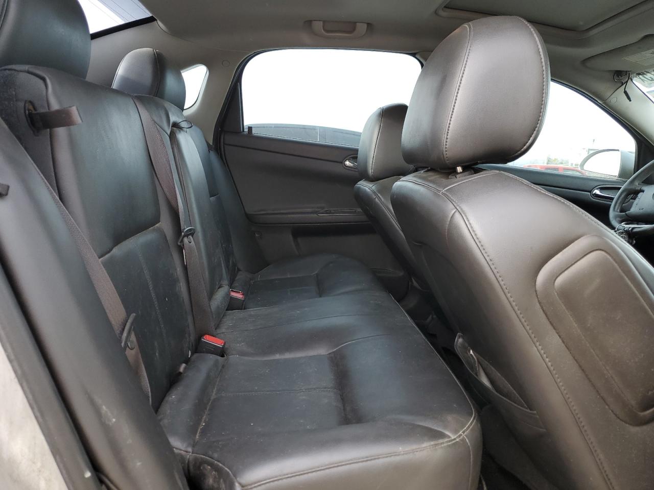 2015 Chevrolet Impala VIN 2G1WC5E30F1165778 Copart auction photo, front end / side damage thumbnail 10