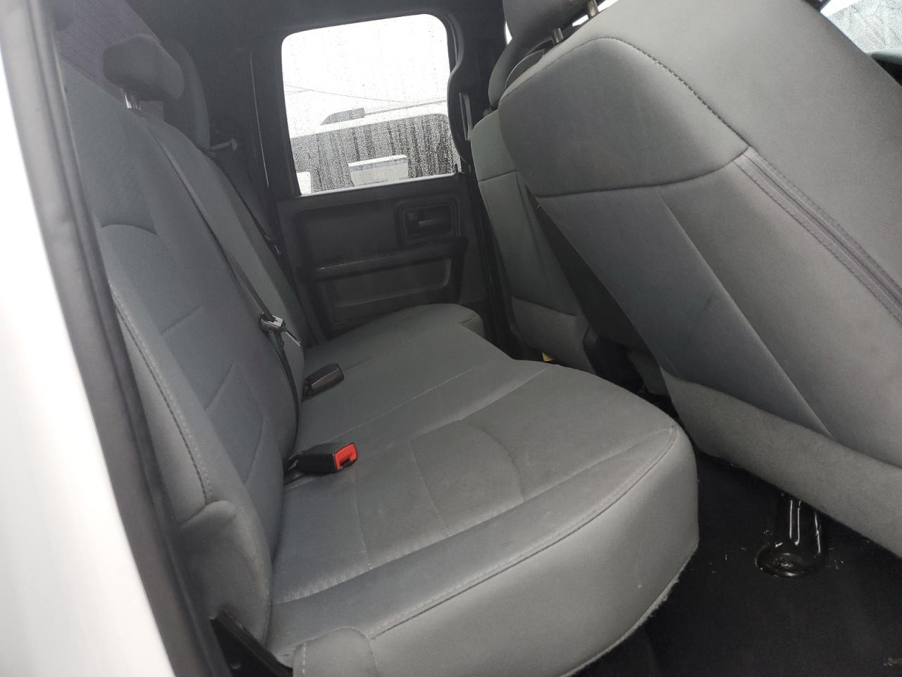 2017 RAM 1500 VIN 1C6RR6FG5HS622136 Copart auction photo, front end damage thumbnail 10