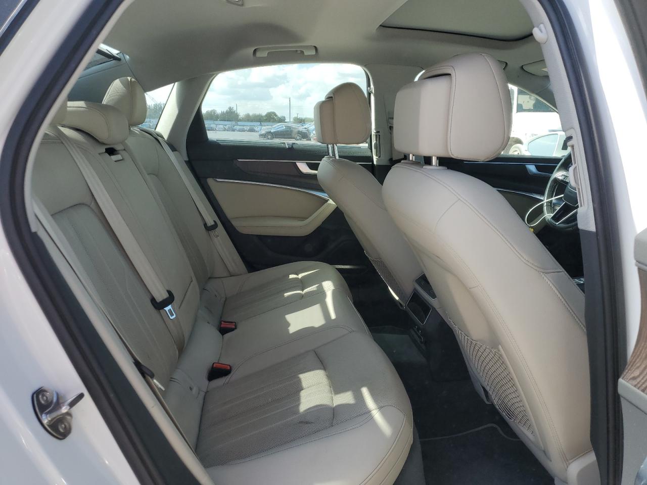 2019 Audi A6 VIN WAUM2AF2XKN033990 Copart auction photo, rear end damage thumbnail 10