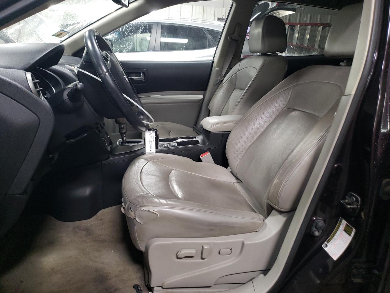2012 Nissan Rogue VIN JN8AS5MV6CW361126 Copart auction photo, front end / minor dent/scratches damage thumbnail 7